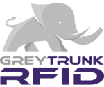 Grey Trunk RFID logo